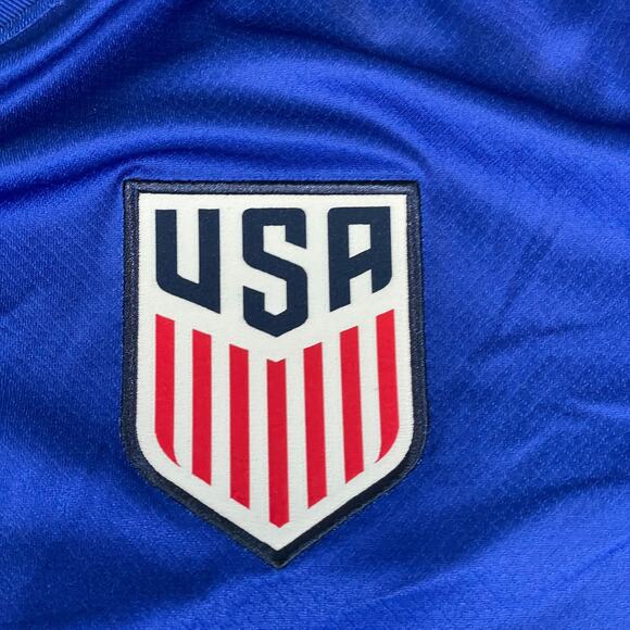 Christian Pulisic Team USA Nike Soccer Jersey - Picture 4 of 7